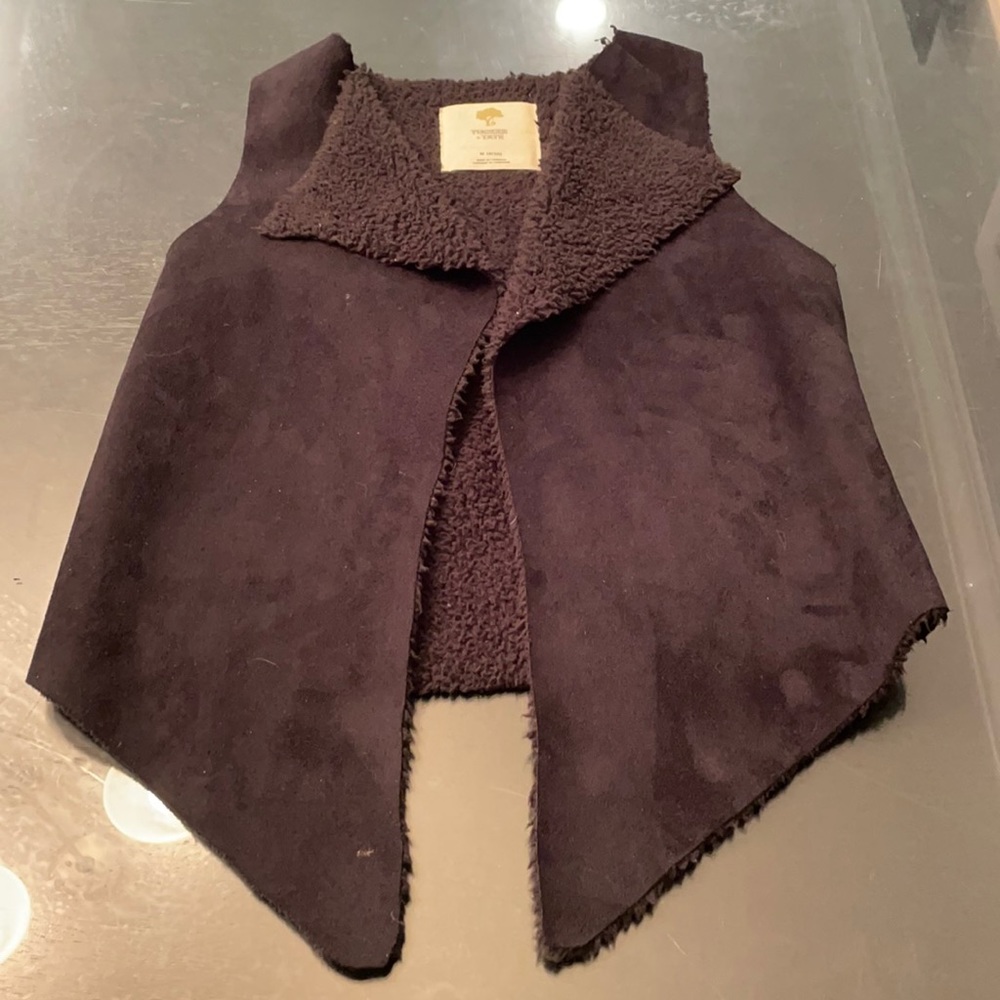 Tucker + Tate girls vest